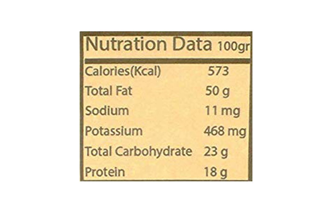 Minimal Black Sesame Seed    Pack  1 kilogram